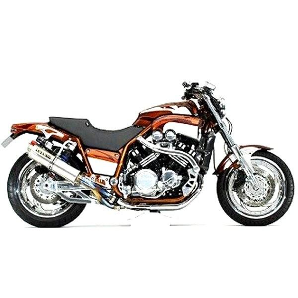 バイク スリップオン vmax マフラー」の人気商品一覧 | 安い商品を通販