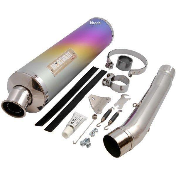 モリワキ 【メーカー在庫あり】 01810-LK1G8-00 ZERO SS ANO スリップ