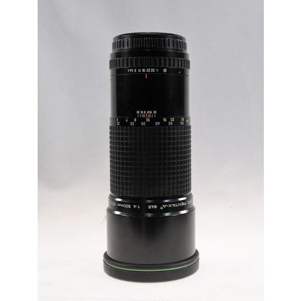 ペンタックス smc PENTAX-A* スターレンズ 645 300mm F4 ED (IF