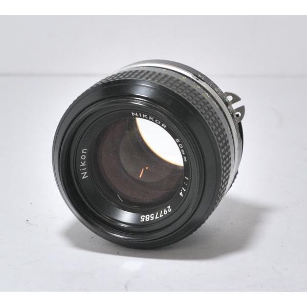 ニコン（Nikon） NEW NIKKOR ニューニッコール 50mm F1.4 Ai改