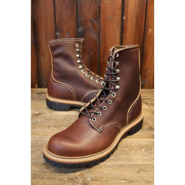 RED WING SHOES（レッドウィング） RED WING 【4585 8-inch Logger