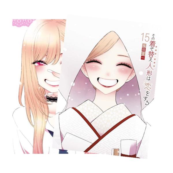 その着せ替え人形 - ビスク・ドール は恋をする [完結] 全巻(1-15