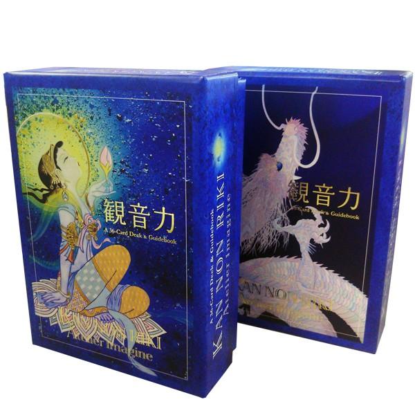 オラクルカード/観音力カード（L版36枚セット） : HERITAGE オンライン