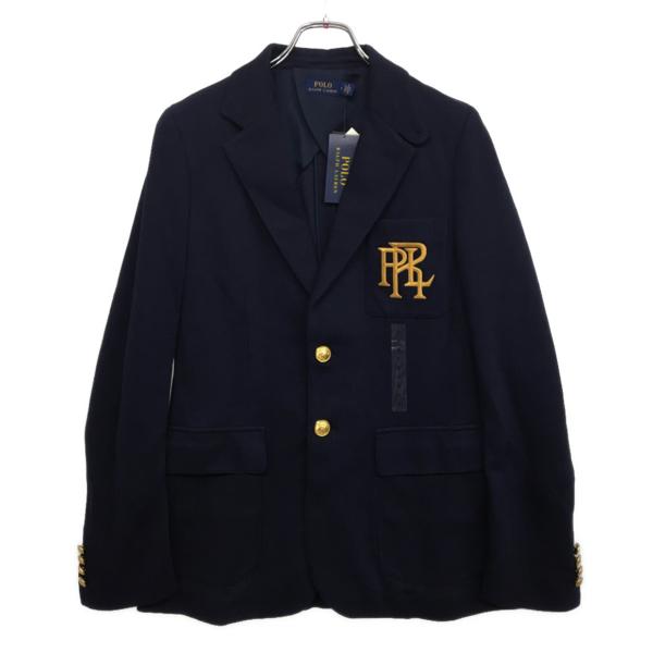 POLO RALPH LAUREN（ポロ・ラルフローレン） 美品 ジャケット ネイビー