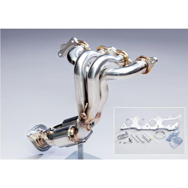 ロードスター MAXIM WORKS マキシムワークス エグゾーストマニホールド