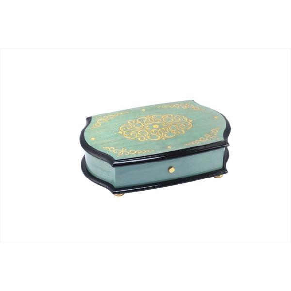 REUGE（リュージュ） 日本限定100台 リュージュオルゴール72弁幸せの