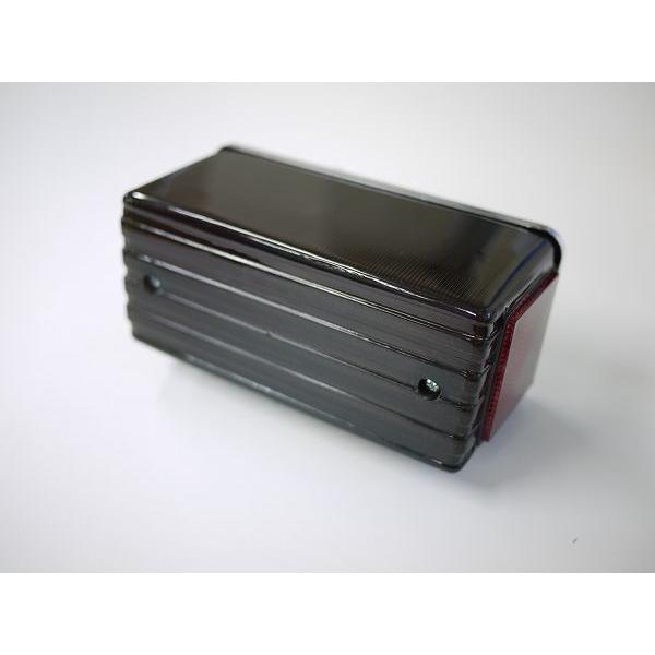 GPZ400F GPZ400F2 Z400GP LEDテールランプ スモークレンズ ナンバー灯