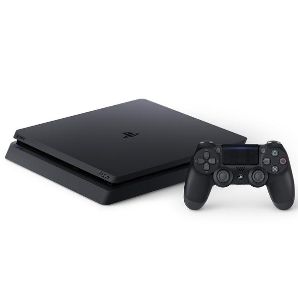 PlayStation （中古)(PS4)(本体)(PlayStation4)(ジェット・ブラック
