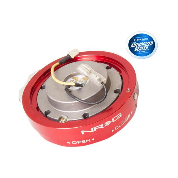 即国内発送 US正規品 NRG Innovations srk-400RD Thin Quick Release