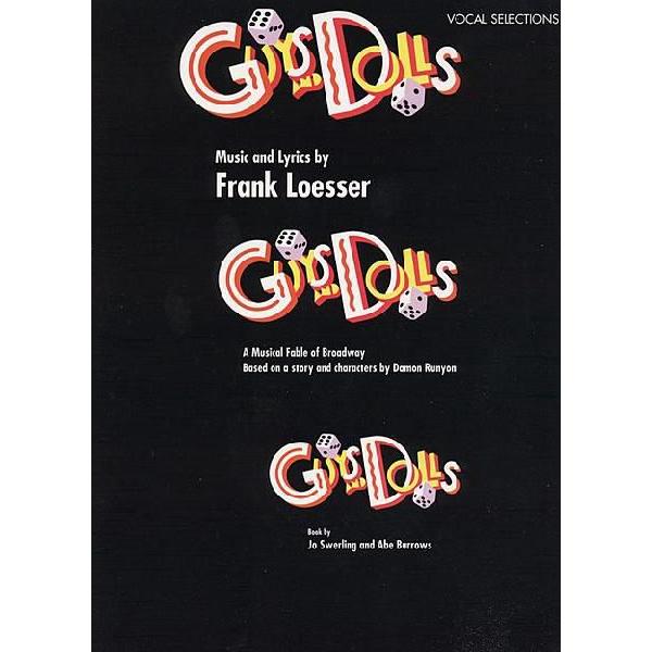 ミュージカル「ガイズ＆ドールズ（野郎どもと女たち）」 〜ボーカル