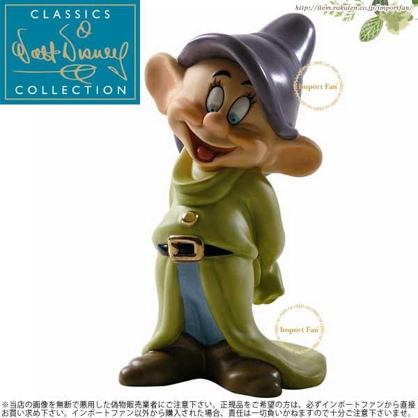 Disney（ディズニー） WDCC おとぼけ（ドーピー） Snow White Dopey