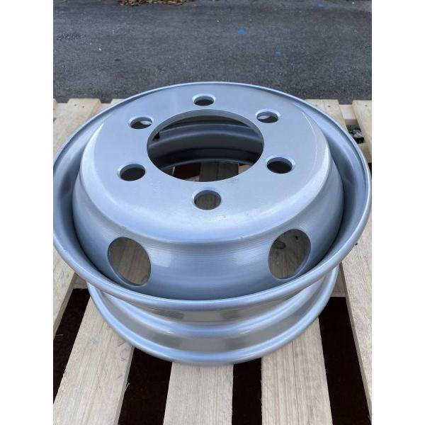 スチールホイール 17.5x6.00 6穴 トラック用品 大型トラック用ホイール