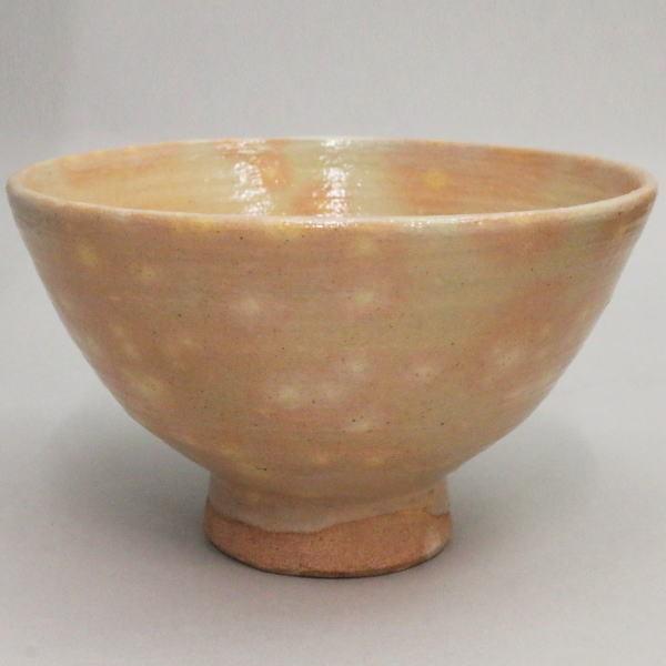 茶道具 抹茶茶碗 井戸茶碗 赤津焼き 呉器 ごき 長谷窯 加藤錦雄作 茶道