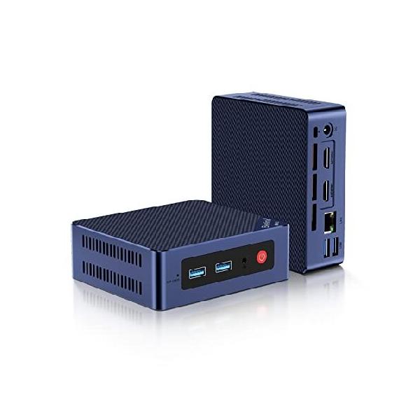 並行輸入品】 Beelink Mini S12 Pro PC, 12th Gen Intel-N100 (4C/4T