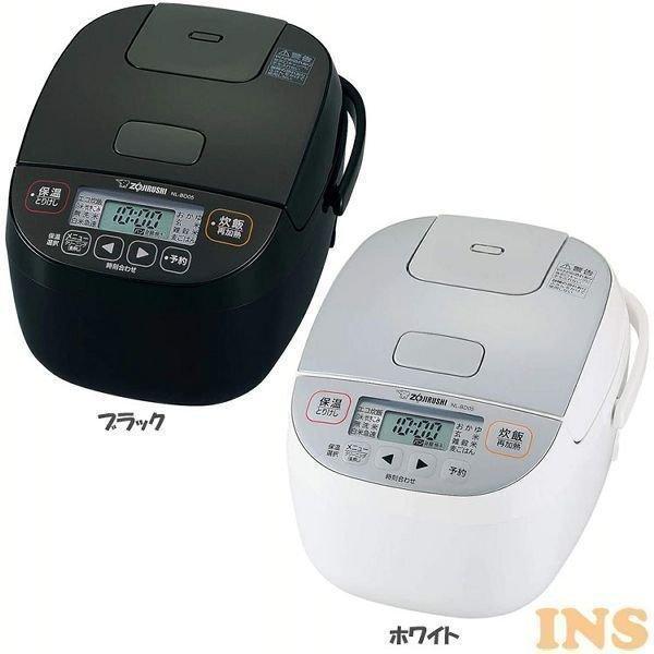 象印（ZOJIRUSHI） 炊飯器 3合炊き 一人暮らし用 炊飯器ジャー