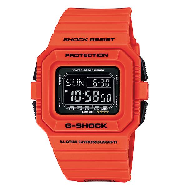 ORIGIN(G-SHOCK) G-SHOCK Gショック ジーショック レスキューオレンジ