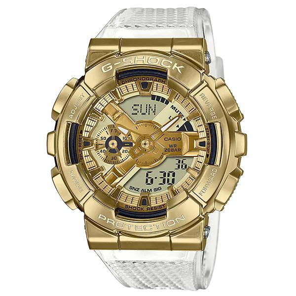 G-SHOCK Gショック Metal Covered Gold シリーズ カシオ CASIO
