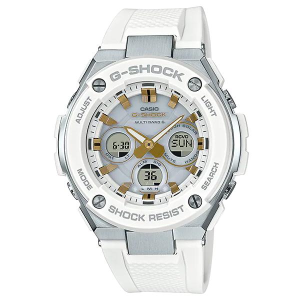 G-STEEL G-SHOCK Gショック Gスチール カシオ CASIO 電波 ソーラー