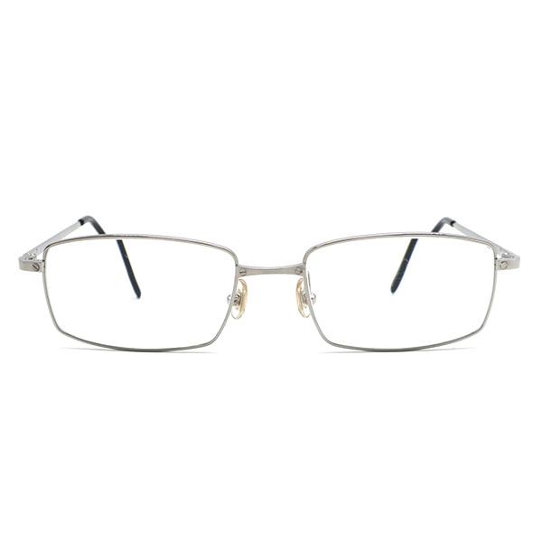 SANTOS DE CARTIER カルティエ メガネ サントス スクエアフレーム