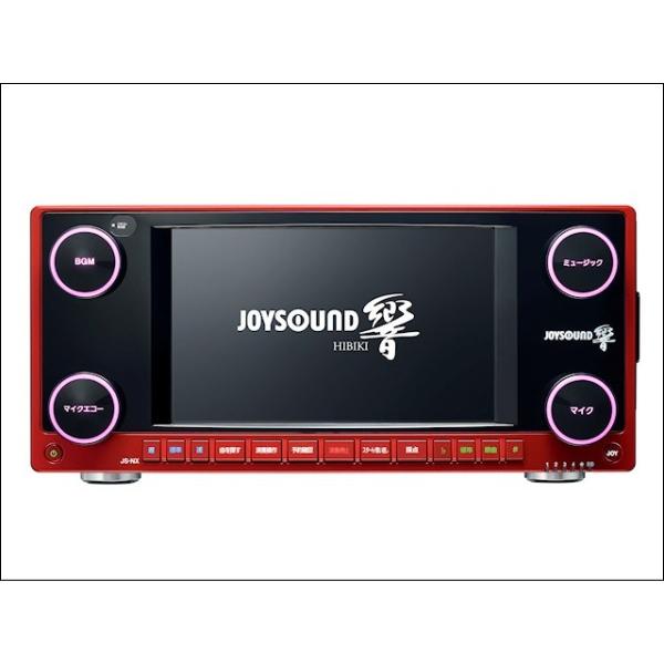 新品】業務用通信カラオケ JOYSOUND 響 JS-NX ジョイサウンド