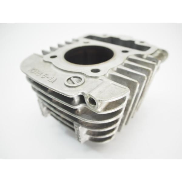スーパーカブ110純正エンジンのシリンダー交換素材に JA10 JA07