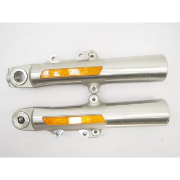 ハーレー ツーリングモデル純正フロントフォークのアウターチューブ