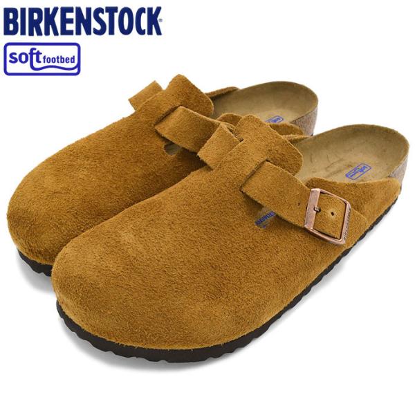 BIRKENSTOCK（ビルケンシュトック） サンダル メンズ 男性用 ボストン