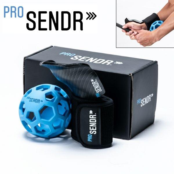 ヤマニ ゴルフ ProSENDR プロセンダー スイング練習器 TRMZNT51 : IG