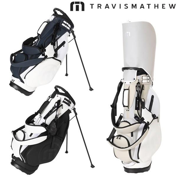 トラヴィスマシュー ゴルフ キャディバッグ RTM スタンドバッグ (MENS