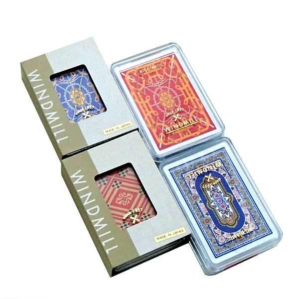 トランプ ＃1000 プラスチック : 囲碁ラボ囲碁将棋麻雀かるた専門