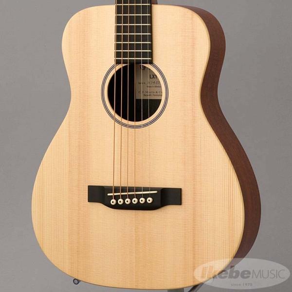 Martin & Co. LX White ミニアコースティックギター Martin & Co. LX