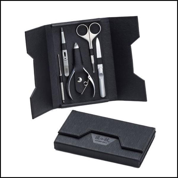 爪切り 匠の技 高級 日本製 爪切りセット 5点 毛抜き 耳かき はさみ