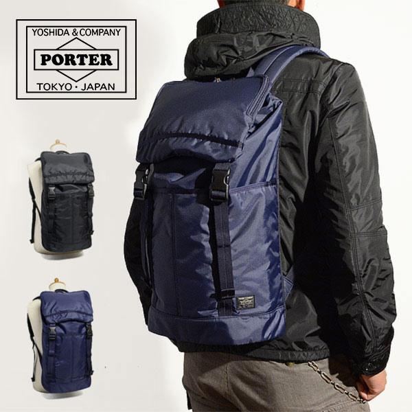PORTER ポーター フラッシュ バックパック 689-05943 吉田カバン A4 B4