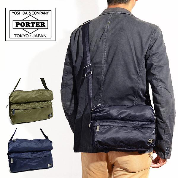 PORTER ポーター フレーム ショルダーバッグ(S) 690-17848 吉田カバン