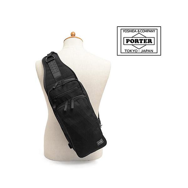 PORTER ポーター ハイブリッド スリングショルダーバッグ 737-17804