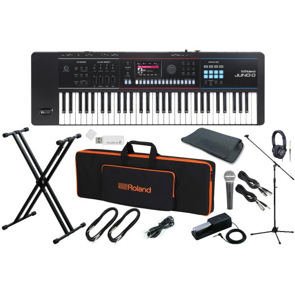 ローランド（Roland） ローランド / JUNO-D6 [ライブセット！] ベロ