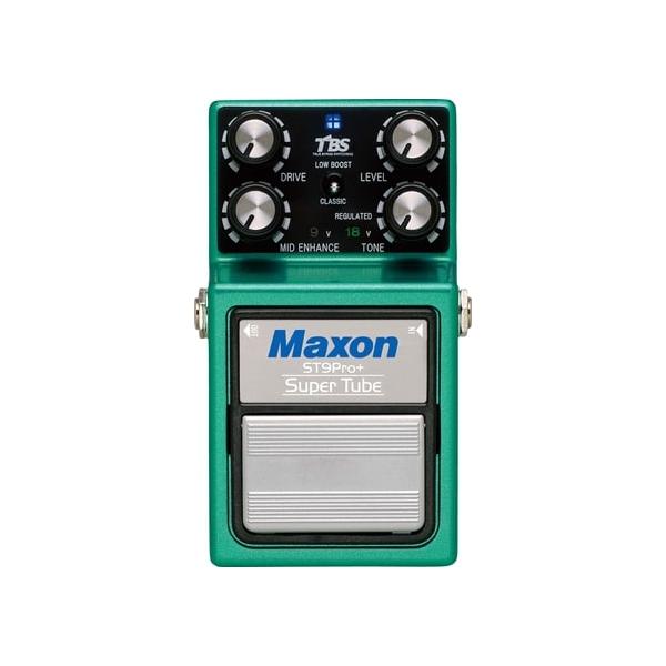 MAXON MAXON / ST9Pro+ -Super Tube- ブースター オーバードライブ ST9