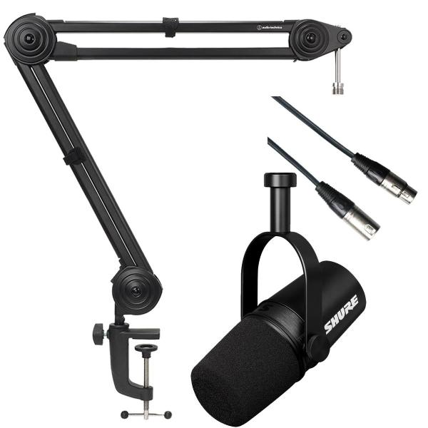 SHURE（シュア） シュア / MV7X スタジオマイクロフォン アーム
