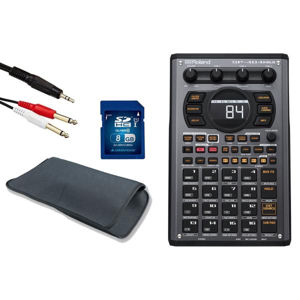 ローランド（Roland） Roland / SP-404MKII [3.5ミニプラグ - 6.3