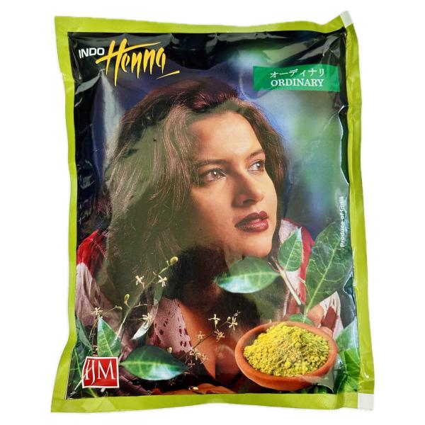 インドヘナ オーディナリー 500g : 愛らんどびゅーてぃ - 通販 - Yahoo