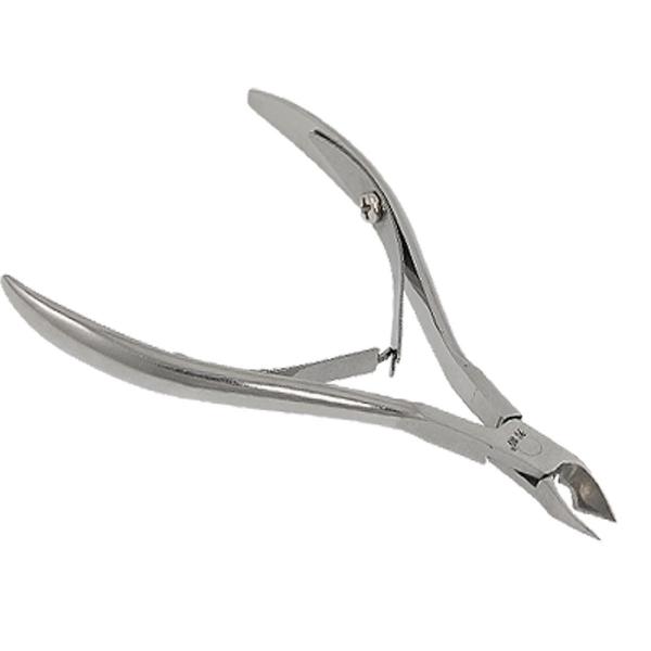 ネイル ニッパー ニッパー型爪切りネイルケア プロ用、ペットにも