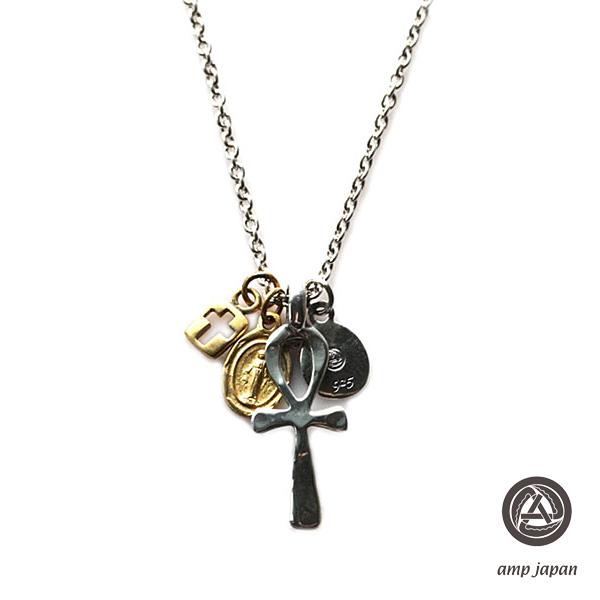 amp japan（アンプジャパン） アンプ ジャパン クロス&チャーム