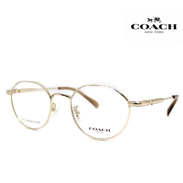 COACH（コーチ） HC5173TD 9005 49 OPTICS 伊達眼鏡 メガネフレーム
