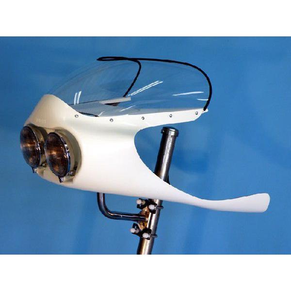 ZRX400 デュアルハーフカウル : jokers-store - 通販 - Yahoo!ショッピング