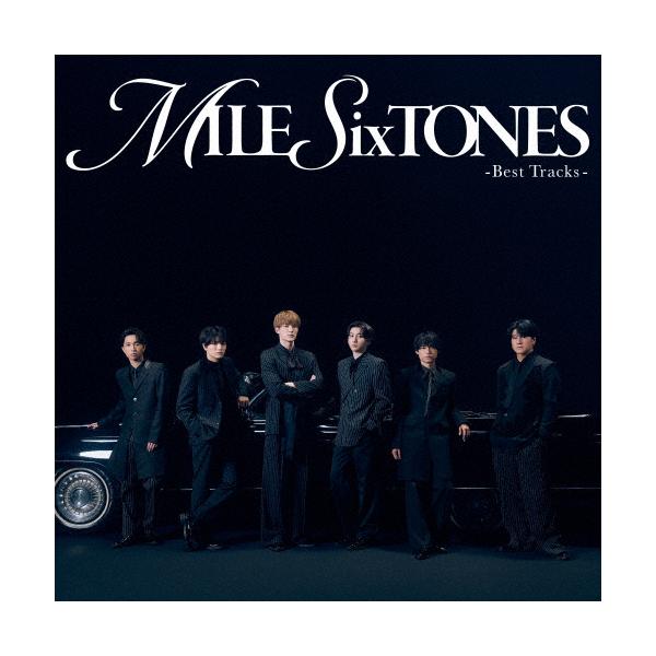 MILESixTONES -Best Tracks-(通常盤)【2CD】/SixTONES[CD]【返品種別A