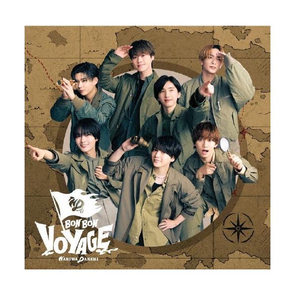 BON BON VOYAGE(通常盤)/なにわ男子[CD]【返品種別A | JChereヤフー