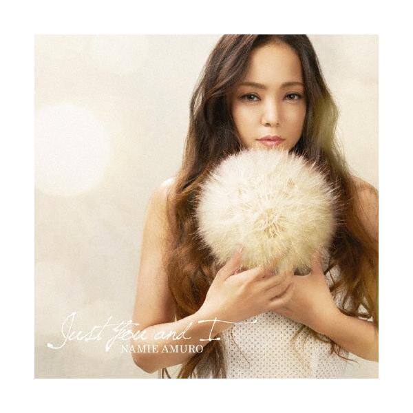 枚数限定]Just You and I(DVD付)/安室奈美恵[CD+DVD]【返品種別A