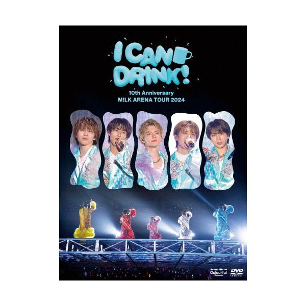 枚数限定][限定版]10th Anniversary M!LK ARENA TOUR 2024「I CAN