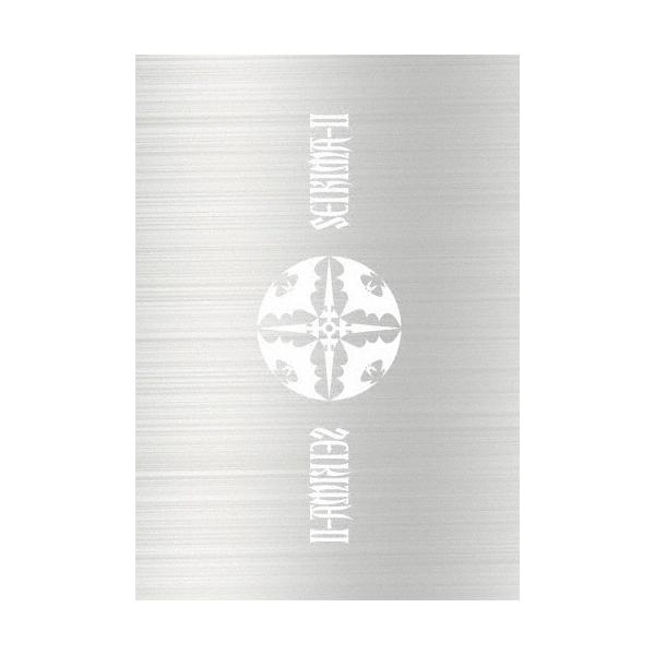 THE ULTIMATE BLACK MASS COMPLETE/聖飢魔II[Blu-ray]【返品種別A