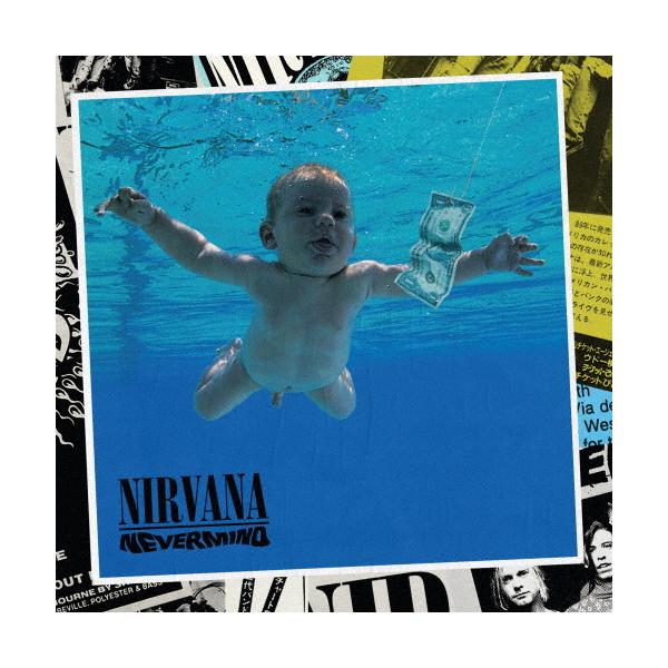 ネヴァーマインド-30周年記念デラックス・エディション/ニルヴァーナ